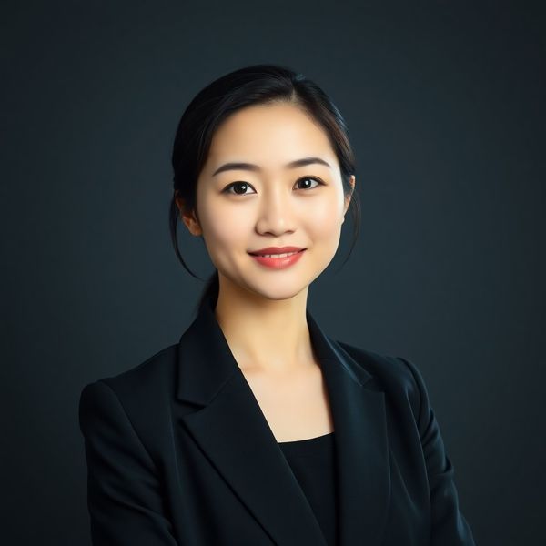 부동산 운용역 박지연 헤드샷